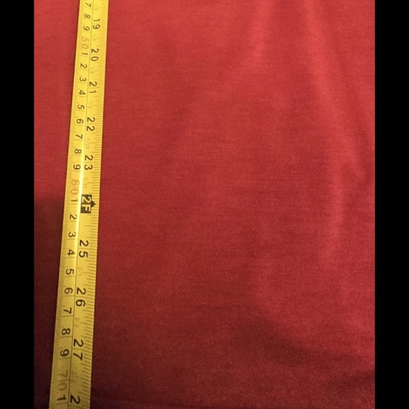 Athleta Foresthill Turtleneck Sweater Red XL Tall TG Women’s Long Sleeve - Picture 9 of 9